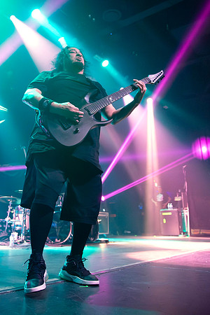 Fear Factory at History in Toronto