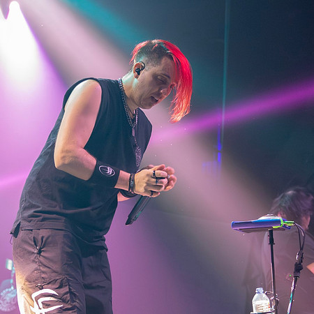 Fear Factory at History in Toronto