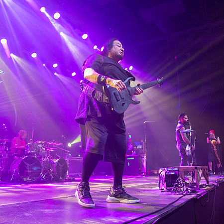 Fear Factory at History in Toronto