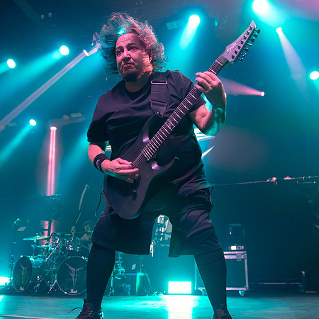 Fear Factory at History in Toronto