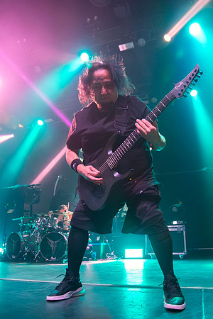 Fear Factory at History in Toronto