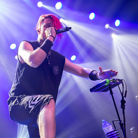 Fear Factory at History in Toronto