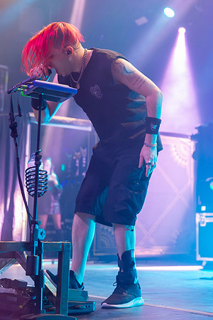 Fear Factory at History in Toronto