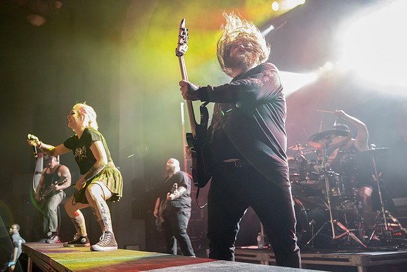 Dying Wish at The Danforth Music Hall in Toronto