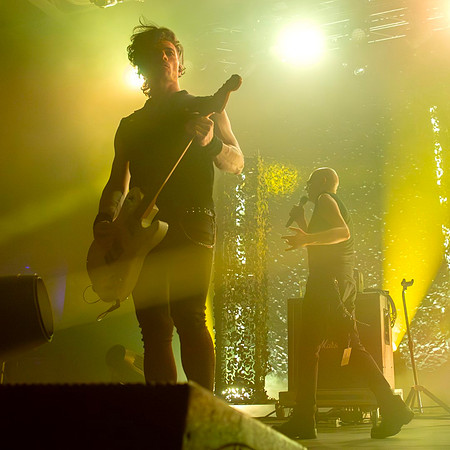 Sisters of Mercy at History in Toronto