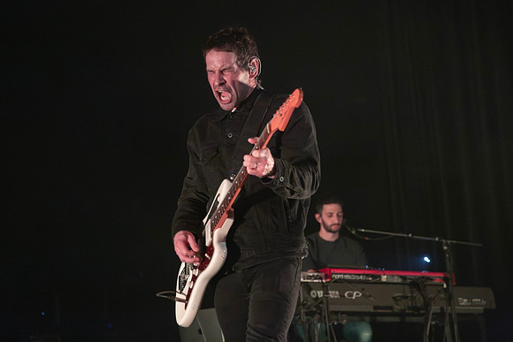 Sam Roberts Band at History in Toronto