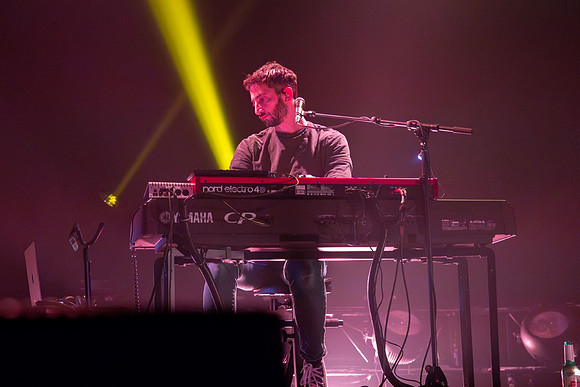 Sam Roberts Band at History in Toronto