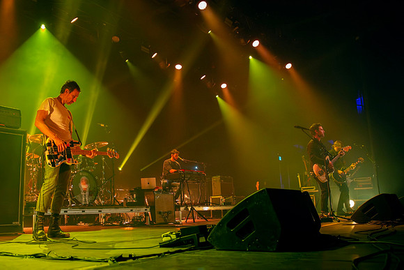 Sam Roberts Band at History in Toronto