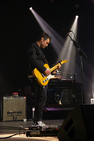 Sam Roberts Band at History in Toronto