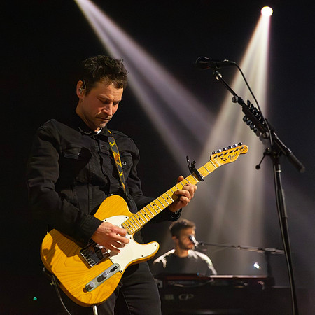 Sam Roberts Band at History in Toronto
