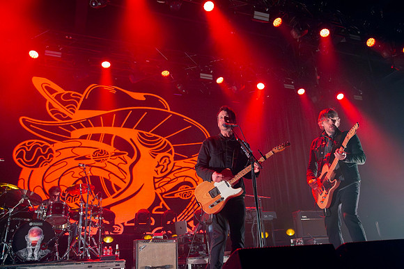 Sam Roberts Band at History in Toronto