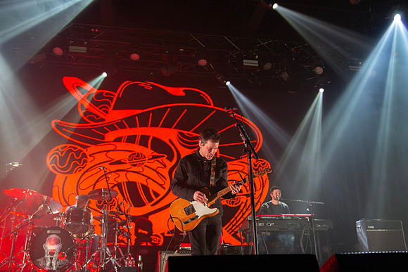 Sam Roberts Band at History in Toronto