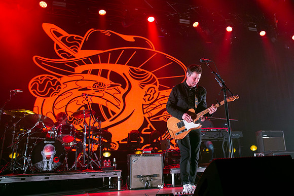 Sam Roberts Band at History in Toronto