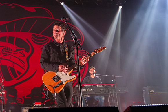 Sam Roberts Band at History in Toronto
