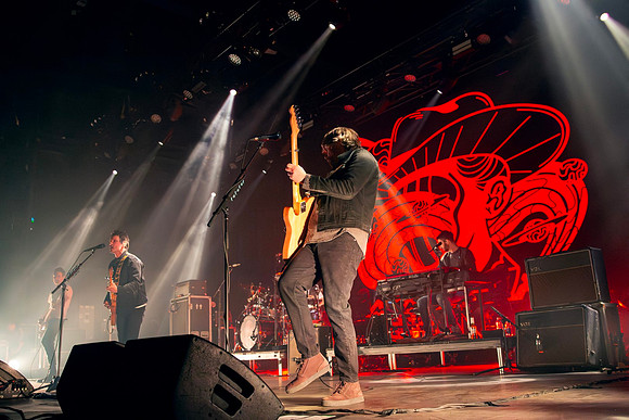 Sam Roberts Band at History in Toronto
