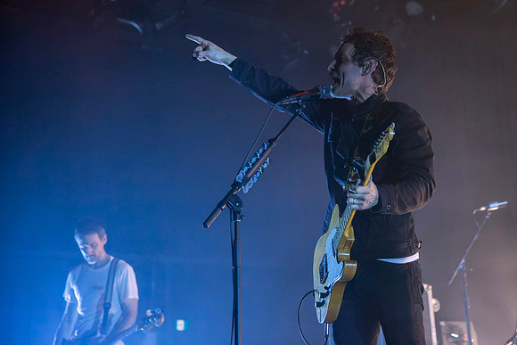 Sam Roberts Band at History in Toronto