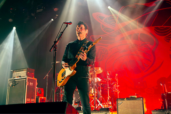 Sam Roberts Band at History in Toronto
