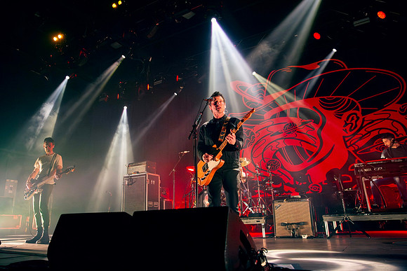 Sam Roberts Band at History in Toronto