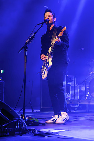 Sam Roberts Band at History in Toronto