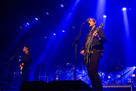 Sam Roberts Band at History in Toronto
