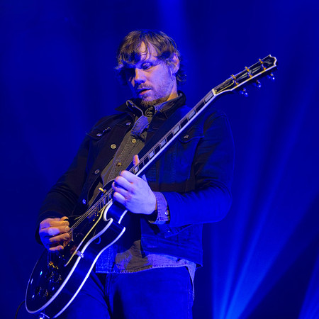 Sam Roberts Band at History in Toronto
