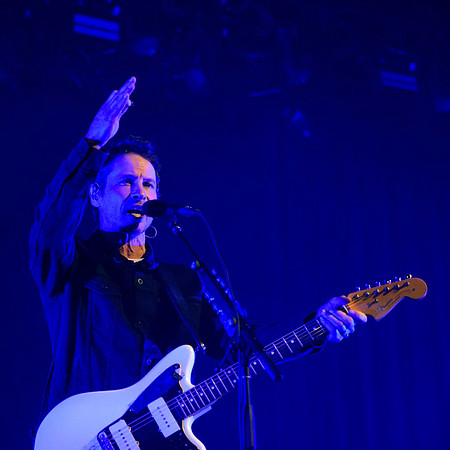 Sam Roberts Band at History in Toronto