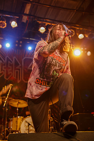 Rock, Toronto, The Phoenix Concert Theatre, Embrace, Cancer Bats