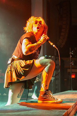 Dying Wish at The Danforth Music Hall in Toronto