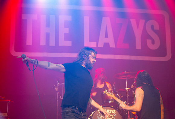 The Lazys