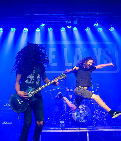 The Lazys