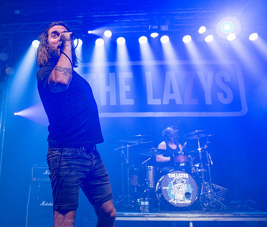 The Lazys