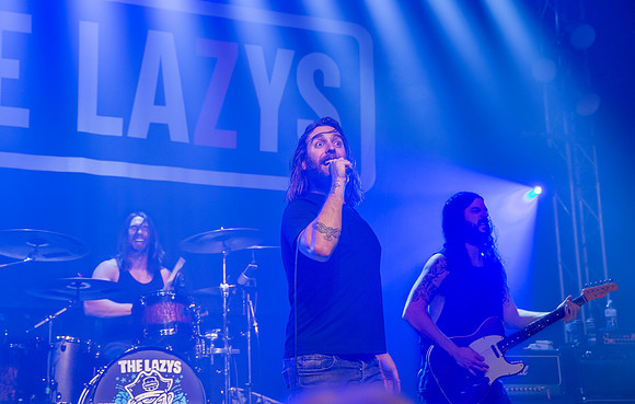 The Lazys