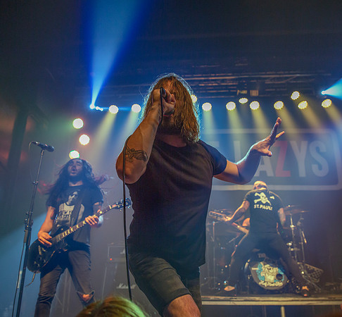 The Lazys