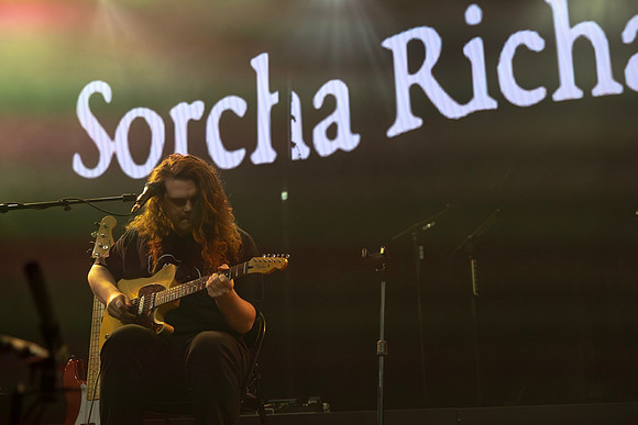 Sorcha Richardson at History in Toronto