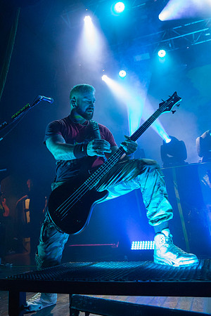 Pop Evil at The Opera House in Toronto