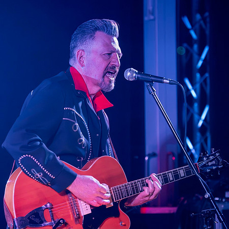 Swingin' Blackjacks at Avalon Lounge in Whitby