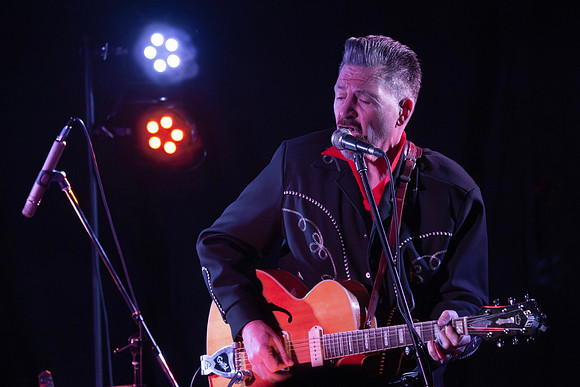 Swingin' Blackjacks at Avalon Lounge in Whitby