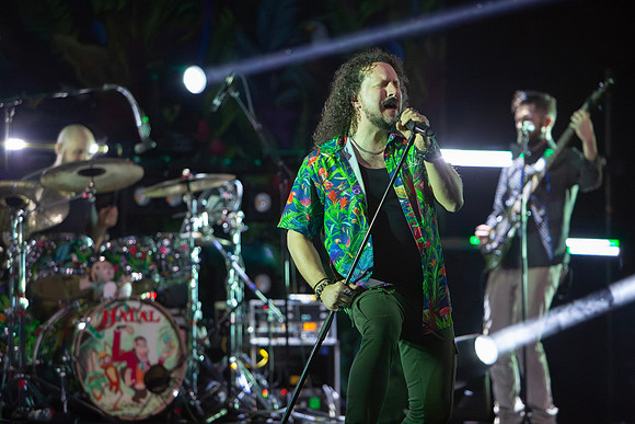 HAKEN at The Danforth Music Hall in Toronto