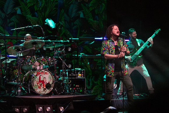 HAKEN at The Danforth Music Hall in Toronto