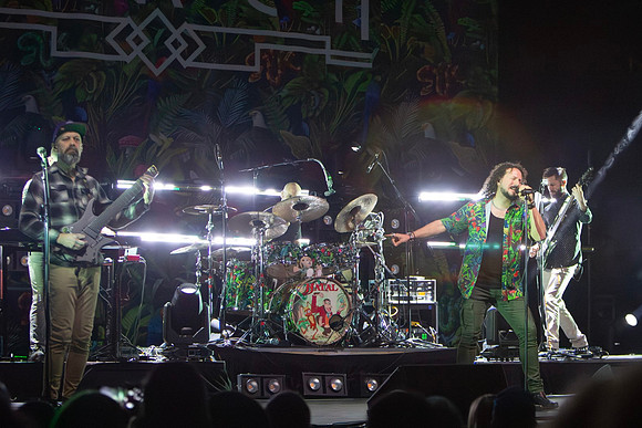 HAKEN at The Danforth Music Hall in Toronto