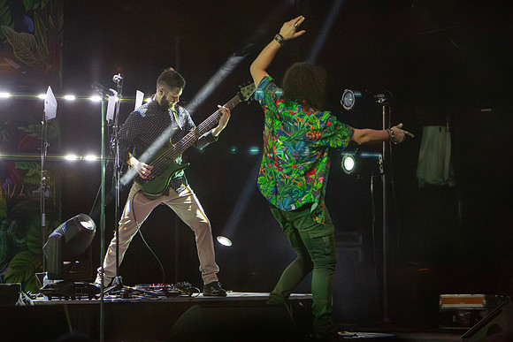 HAKEN at The Danforth Music Hall in Toronto