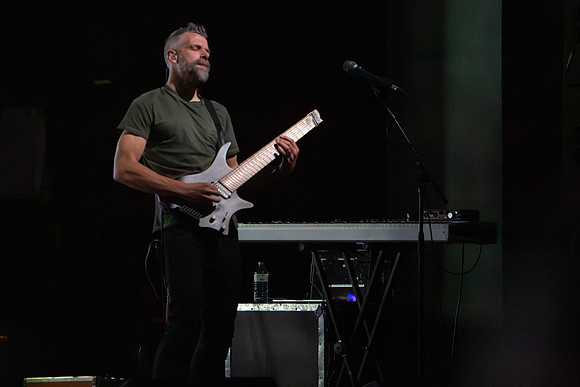 HAKEN at The Danforth Music Hall in Toronto