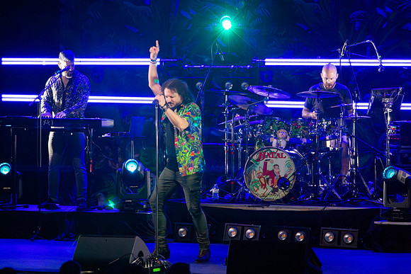 HAKEN at The Danforth Music Hall in Toronto