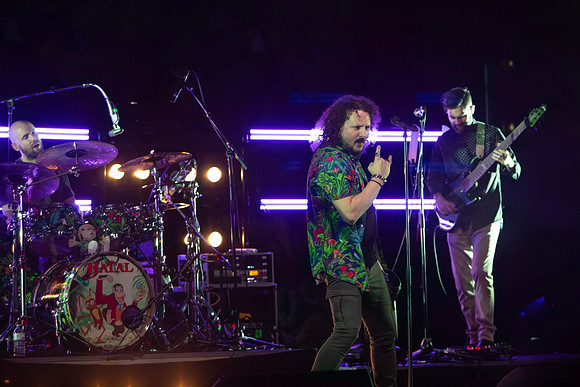 HAKEN at The Danforth Music Hall in Toronto