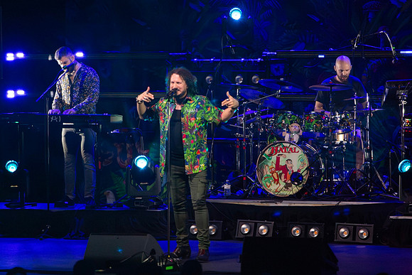 HAKEN at The Danforth Music Hall in Toronto