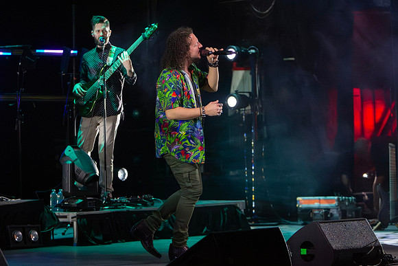 HAKEN at The Danforth Music Hall in Toronto