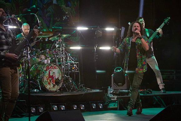 HAKEN at The Danforth Music Hall in Toronto