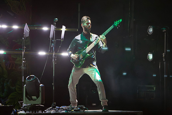 HAKEN at The Danforth Music Hall in Toronto