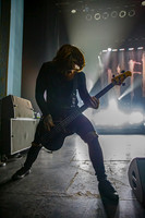 "Embrace Presents", "In Flames", "The Danforth Music Hall", Toronto, "Heavy Metal"