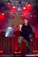 Pop Evil at The Opera House in Toronto